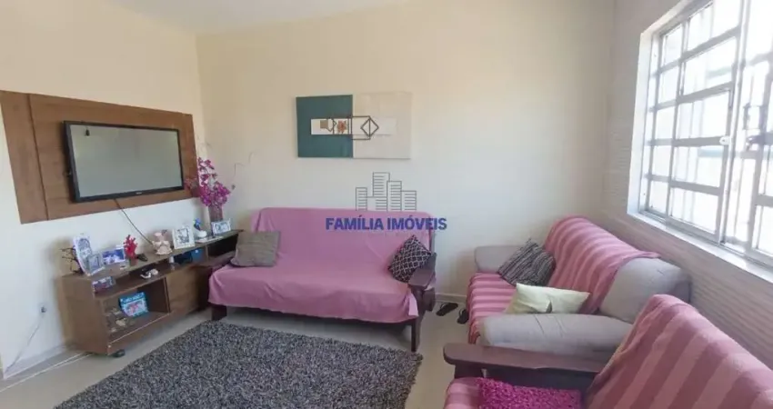 Apartamento com 4 quartos à venda na Rua Espírito Santo, --, Jardim Independência, São Vicente