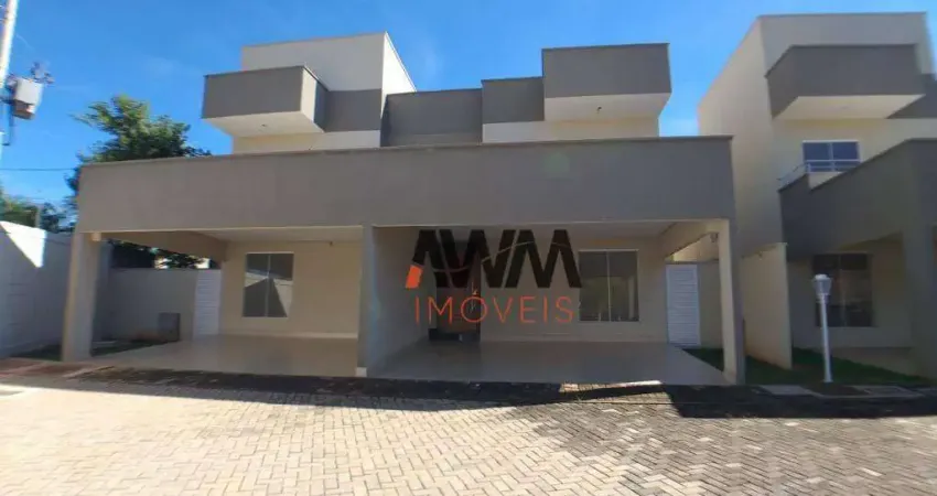 Sobrado com 3 Suites à venda, 160 m² por R$ 879.000 - Setor Goiânia 2 - Goiânia/GO
