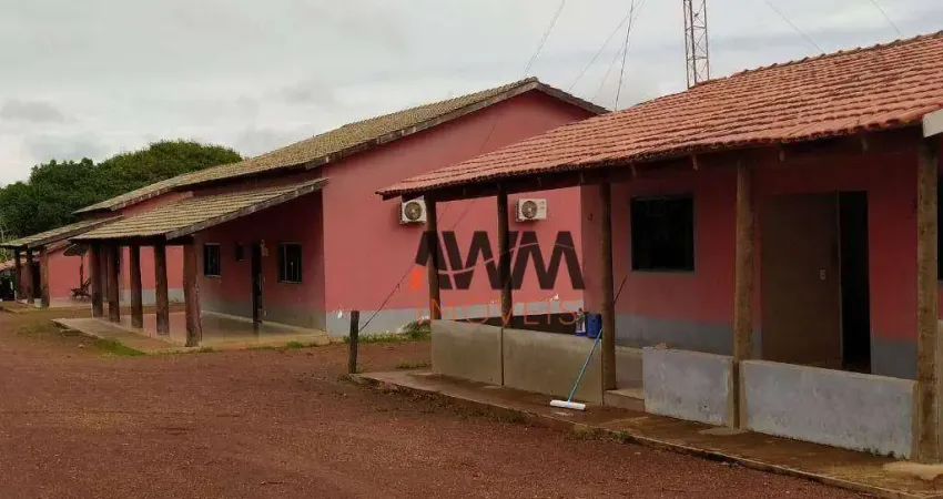 Fazenda à venda, 45302400 m² por R$ 150.000.000,00 - Zona Rural - Divinópolis do Tocantins/TO