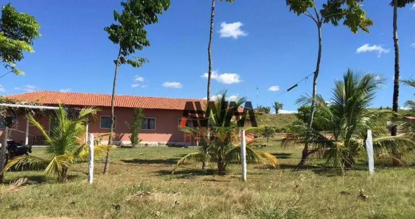 Fazenda à venda, 39688000 m² por R$ 123.000.000,00 - Setor Central - Araguaína/TO
