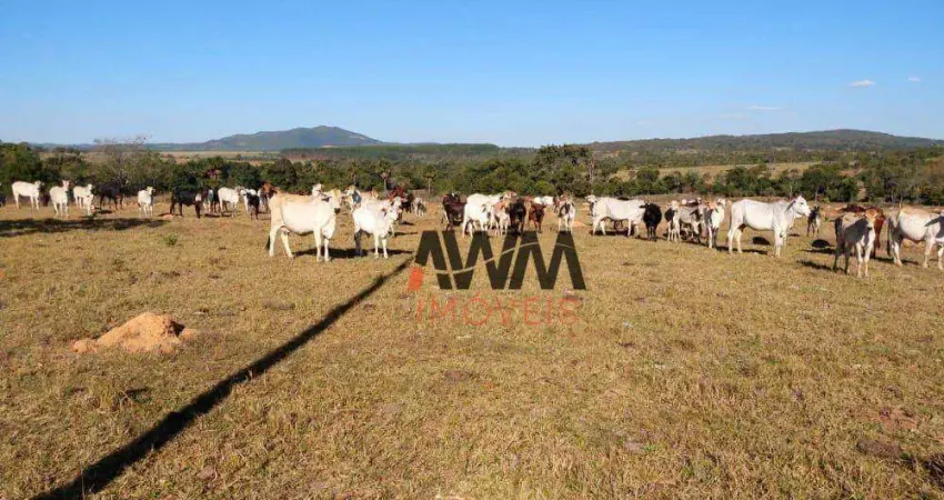 Fazenda à venda, 2129600 m² por R$ 5.000.000,00 - Zona Rural - Uruana/GO