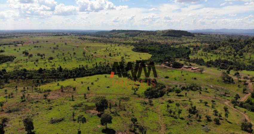 Fazenda à venda, 8595 ha por R$ 230.000.000 - Fazenda Esmeralda - Bandeirantes do Tocantins/Tocantins