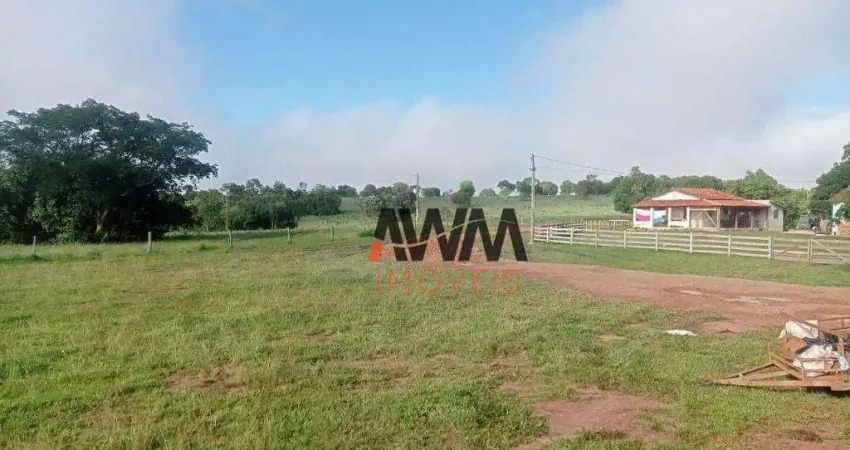Fazenda à venda, 58080 ha por R$ 12.000.000 - Zona Rural - Mutunópolis/GO