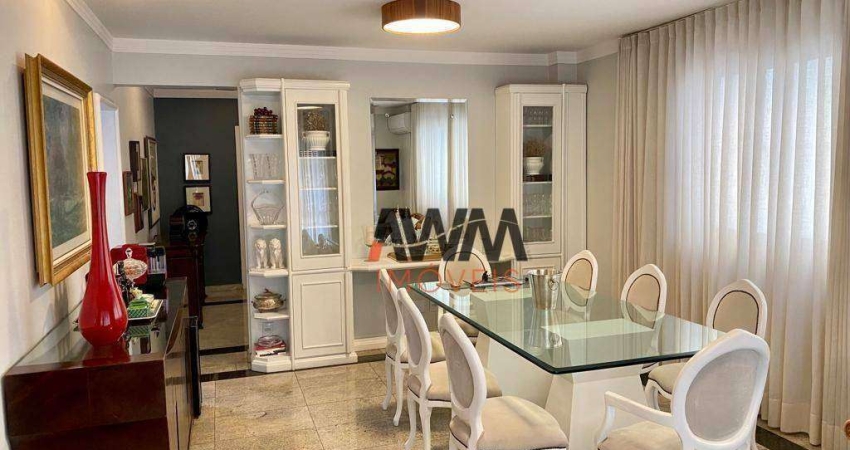 Apartamento com 3 Suites à venda, 172 m² por R$ 1.050.000- Setor Bueno - Goiânia/GO