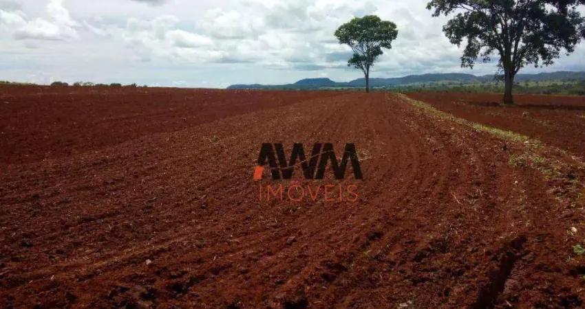 Fazenda à venda, 1380000 m² por R$ 10.000.000,00 - Zona Rural - Itapuranga/GO