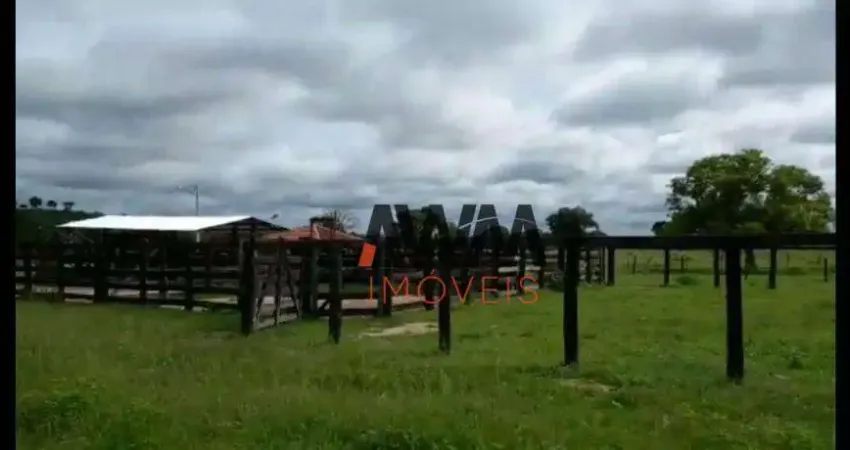 Fazenda à venda, 8373200 m² por R$ 11.245.000,00 - Zona Rural - Crixás/GO