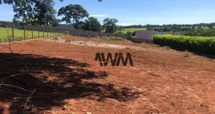 Terreno à venda, 2128 m² por R$ 330.000,00 - Setor Sul - Santo Antônio de Goiás/GO