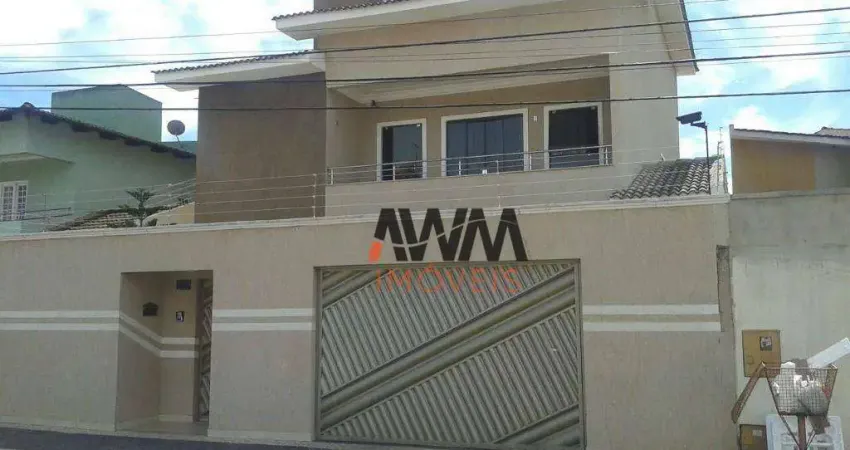 Sobrado com 4 suítes à venda, 360 m² por R$ 1.180.000 - Setor Goiânia 2 - Goiânia/GO