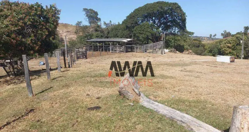 Fazenda à venda, 1355200 m² por R$ 3.000.000,00 - Zona Rural - Itapuranga/GO