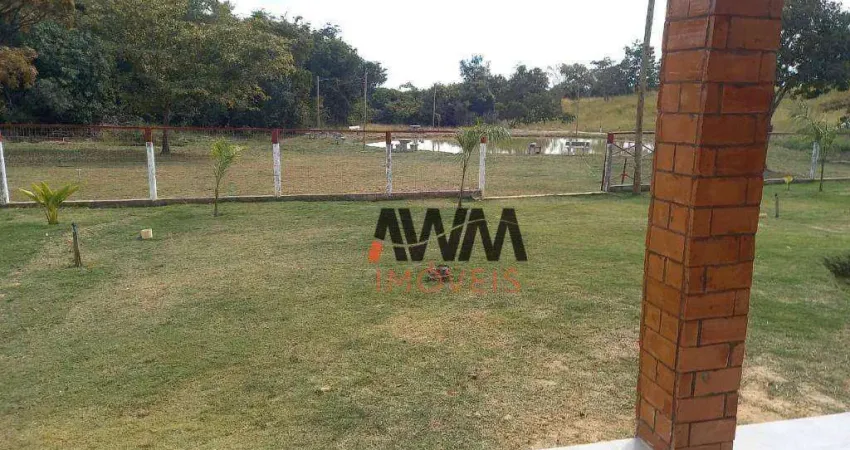 Fazenda à venda, 726000 m² por R$ 3.000.000,00 - Centro - Goiás/GO