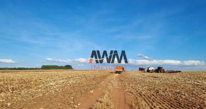 Fazenda à venda, 1250000 m² por R$ 19.825.000,00 - Centro - Campo Verde/MT