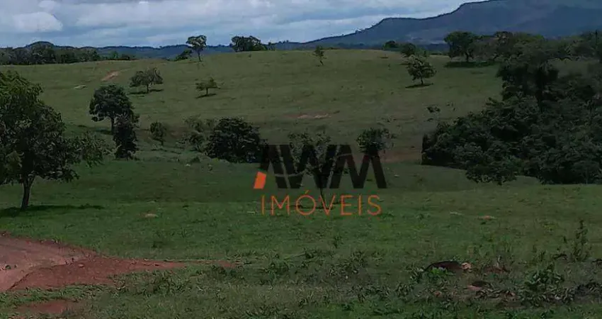 Fazenda à venda, 1887600 m² por R$ 8.580.000,00 - Alto da Bela Vista - Itaberaí/GO