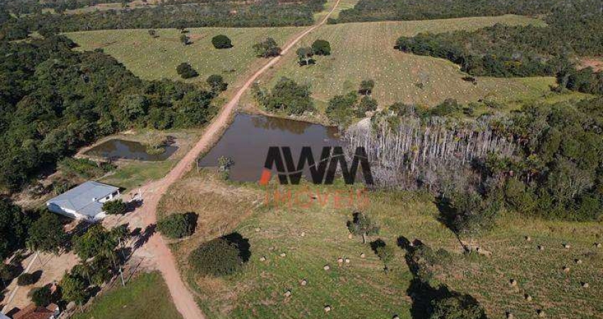 Fazenda à venda, 18000000 m² por R$ 35.000.000,00 - Vila Manoel Camerino - Barra do Garças/MT