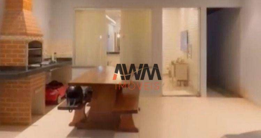 Casa com 2 quartos à venda, 90 m² por R$ 390.000 - Moinho dos Ventos - Goiânia/GO