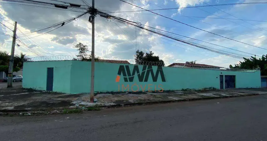 Casa com 2 Quartos à venda, 80 m² por R$ 525.000 - Setor Negrão de Lima - Goiânia/GO