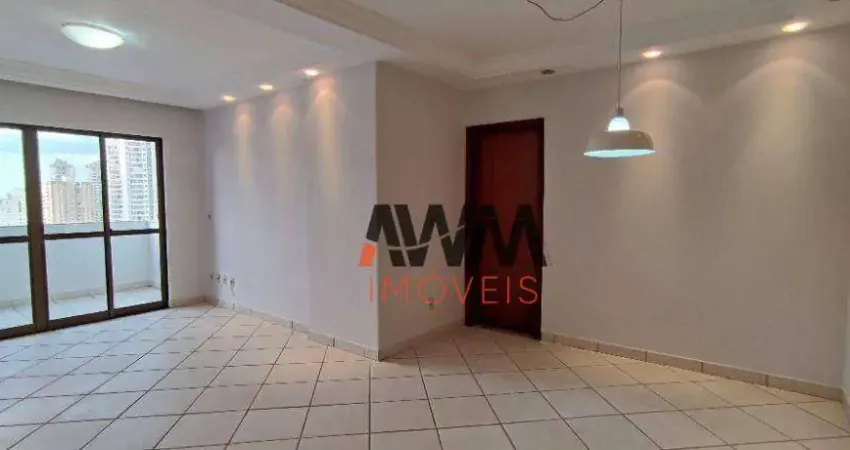 Apartamento com 3 Quartos 1 Suíte, 2 vagas à venda, 108 m² - Jardim Goiás - Goiânia/GO