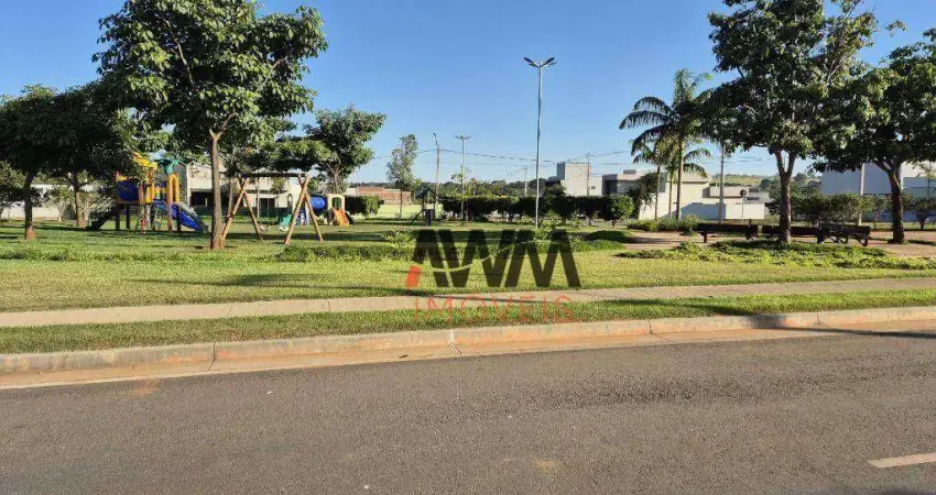 Terreno à venda, 300 m² por R$ 160.000,00 - Terras Alpha Residencial 1 - Senador Canedo/GO