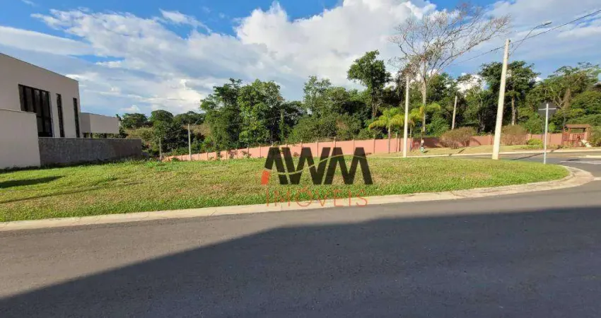 Terreno à venda, 694 m² por R$ 700.000,00 - Jardins Barcelona - Senador Canedo/GO