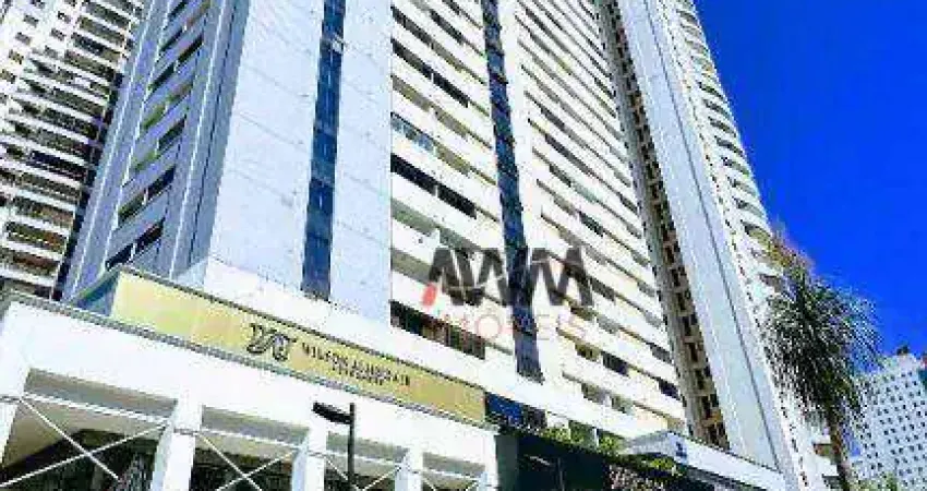 Apartamento mobiliado com 1 quarto, 41 m² - setor bueno - goiânia/go