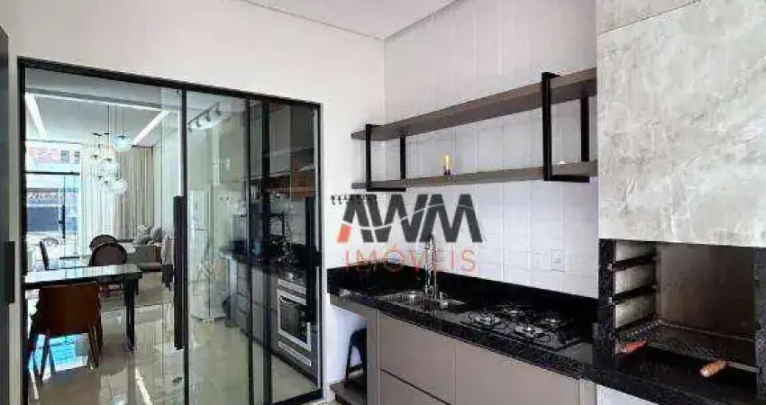 Casa à venda, 172 m² por R$ 1.040.000,00 - Santa Genoveva - Goiânia/GO