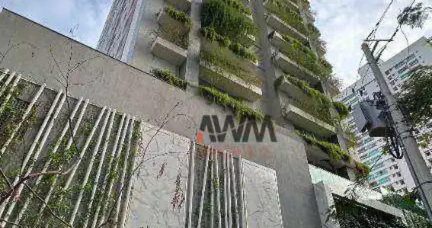 Apartamento com 3 suites plenas, 2 vagas, 99 m² - setor marista - goiânia/go