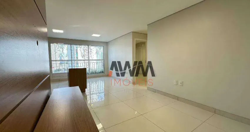 Apartamento com 3 suites plenas, 2 vagas, 99 m² - setor marista - goiânia/go