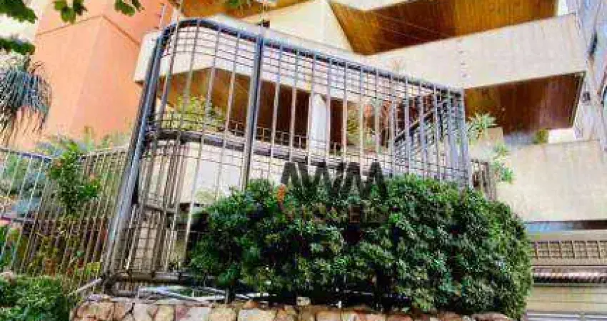 Apartamento com 4 dormitórios à venda, 272 m² por r$ 1.190.000,00 - setor bueno - goiânia/go