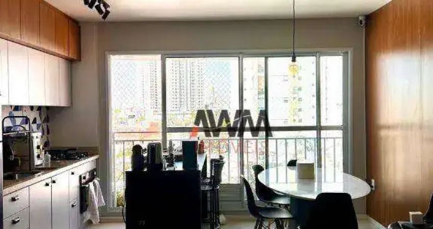 Apartamento com 3 suítes à venda, 100 m² por R$ 960.000 - Setor Marista - Goiânia/GO