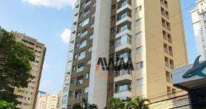 Apartamento com 2 quartos para alugar, 60 m² - setor bueno - goiânia/go