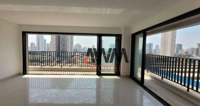 Apartamento com 3 suítes à venda, 130 m² por R$ 1.100.000 - Setor Bueno - Goiânia/GO