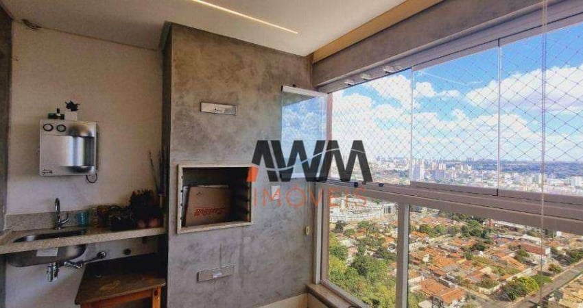 Apartamento com 3 suítes à venda, 140 m² por R$ 1.600.000 - Setor Bueno - Goiânia/GO