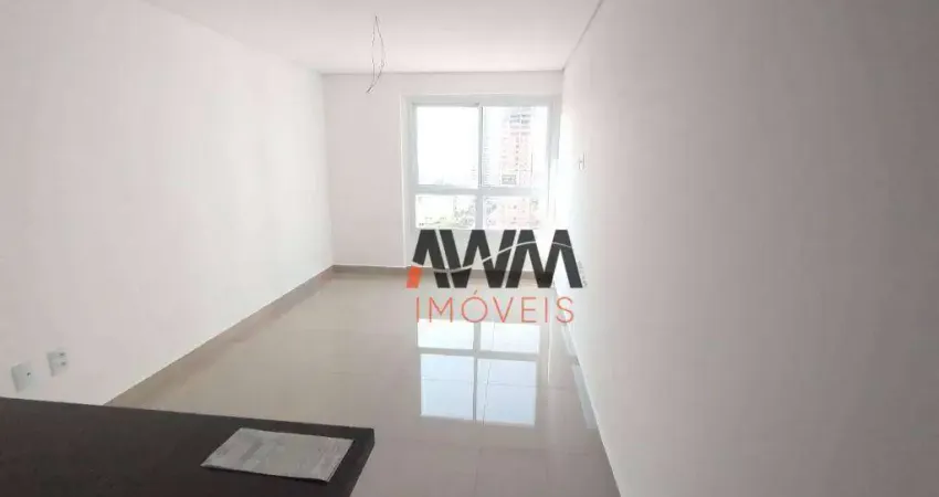 Apartamento com 1 quarto à venda, 48 m² por R$ 410.000 - Setor Marista - Goiânia/GO
