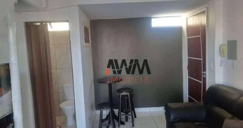 Apartamento Duplex com 2 dormitórios à venda, 94 m² por R$ 250.000,00 - Setor Central - Goiânia/GO