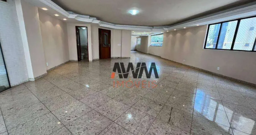 Apartamento com 4 quartos  à venda, 262 m² por R$ 950.000 - Setor Bueno - Goiânia/GO