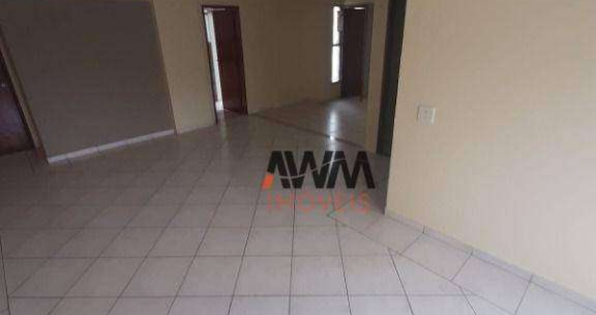 Apartamento à venda, 112 m² por R$ 590.000,00 - Setor Bueno - Goiânia/GO