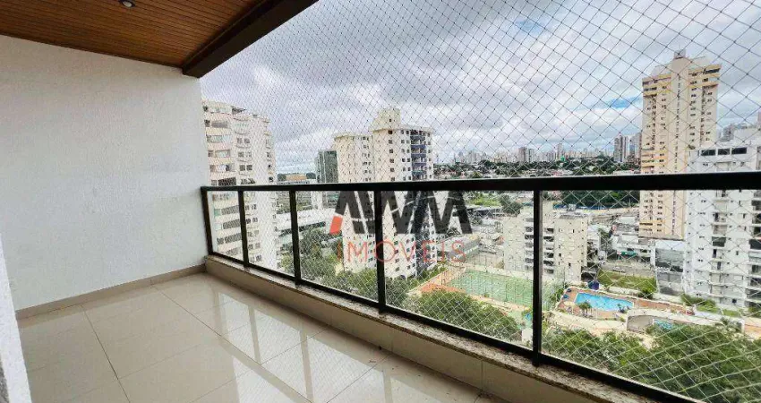 Apartamento com 4 Suítes à venda, 119 m² por R$ 830.000 - Jardim Goiás - Goiânia/GO