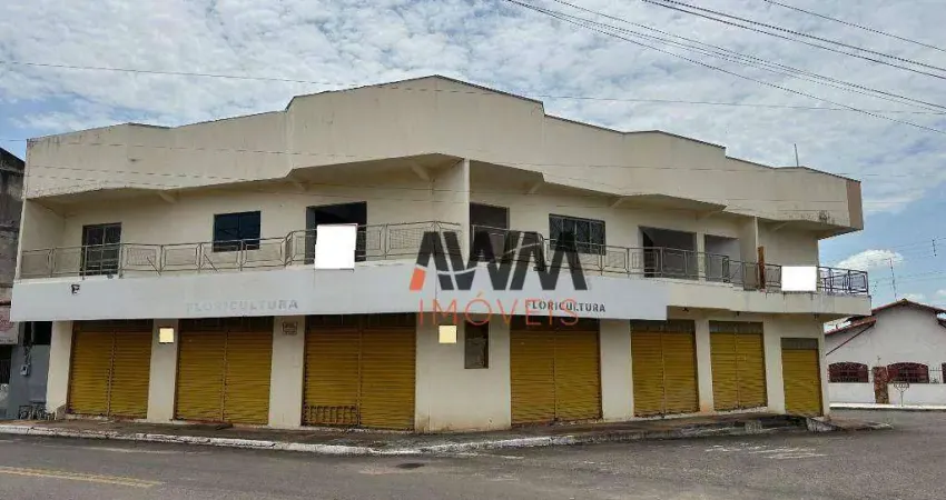 Loja à venda, 426 m² por R$ 980.000,00 - Popular - Caldas Novas/GO