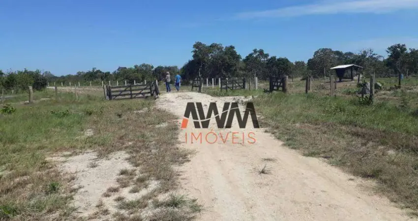 Fazenda à venda, 31060000 m² por R$ 45.000.000 - Zona Rural - Cocalinho/MT