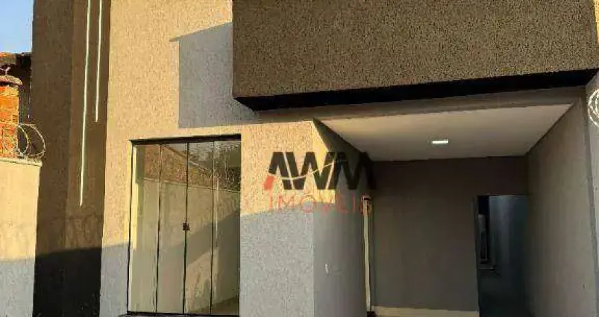 Casa à venda, 120 m² por R$ 500.000,00 - Goiá 2 - Goiânia/GO