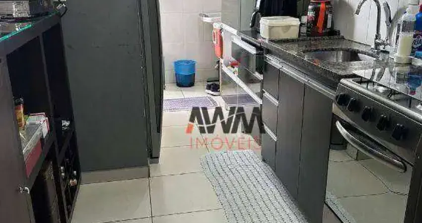 Apartamento com 1 quarto à venda, 57 m² por R$ 360.000 - Vila Maria José - Goiânia/GO