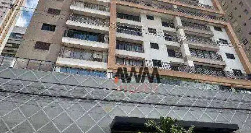 Apartamento com 2 quartos para alugar, 68 m² - setor marista - goiânia/go