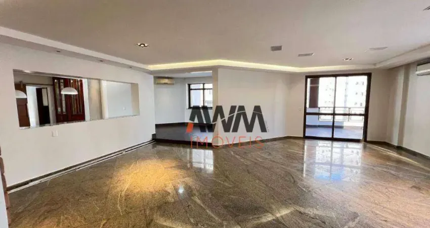 Apartamento 4 Suites à venda, 283 m² por R$ 1.350.000 - Setor Oeste - Goiânia/GO