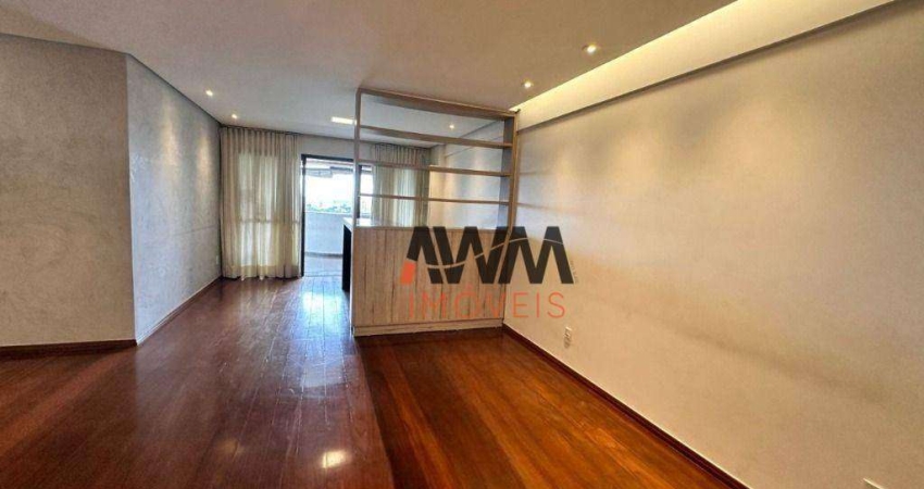 Apartamento com 3 suítes à venda, 174 m² por R$ 850.000 - Setor Oeste - Goiânia/GO