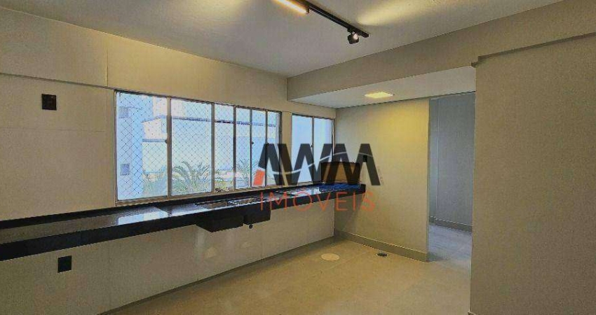 Apartamento com 2 quartos 1 suíte à venda, 72 m² por R$ 420.000 - Setor Oeste - Goiânia/GO
