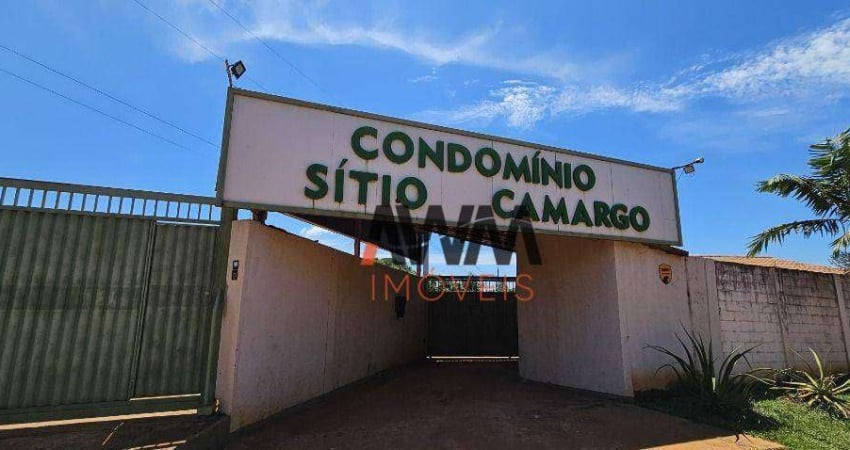 Chácara com 4 quartos à venda, 2000 m² por R$ 550.000 - Cachoeirinha - Aragoiânia/GO