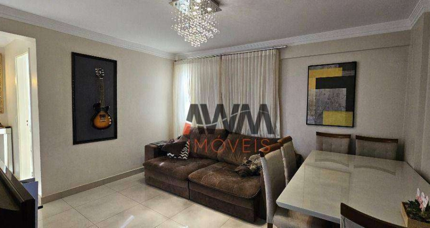 Apartamento com 2 Quartos à venda, 59 m² por R$ 285.000 - Setor Leste Universitário - Goiânia/GO