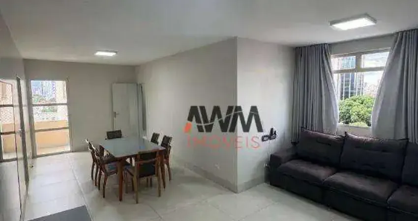 Apartamento com 4 quartos à venda, 134 m² por R$ 500.000 - Setor Sul - Goiânia/GO