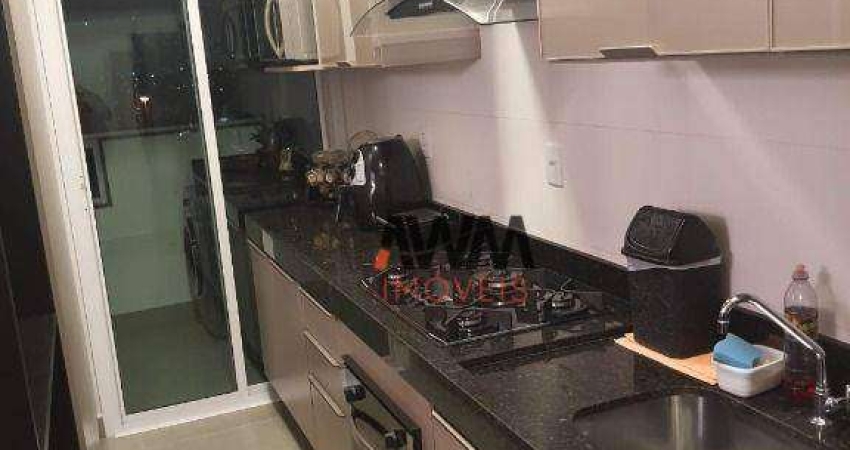 Apartamento com 2 quartos à venda, 71 m² por R$ 480.000 - Setor Sudoeste - Goiânia/GO