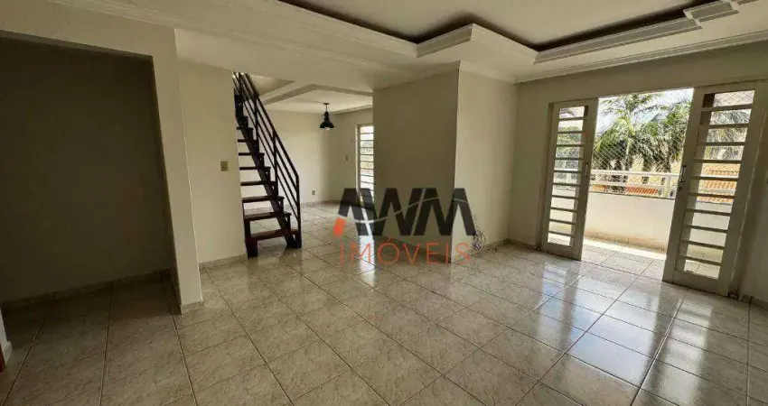 Cobertura com 3 quartos à venda, 203 m² por R$ 550.000 - Jardim América - Goiânia/GO