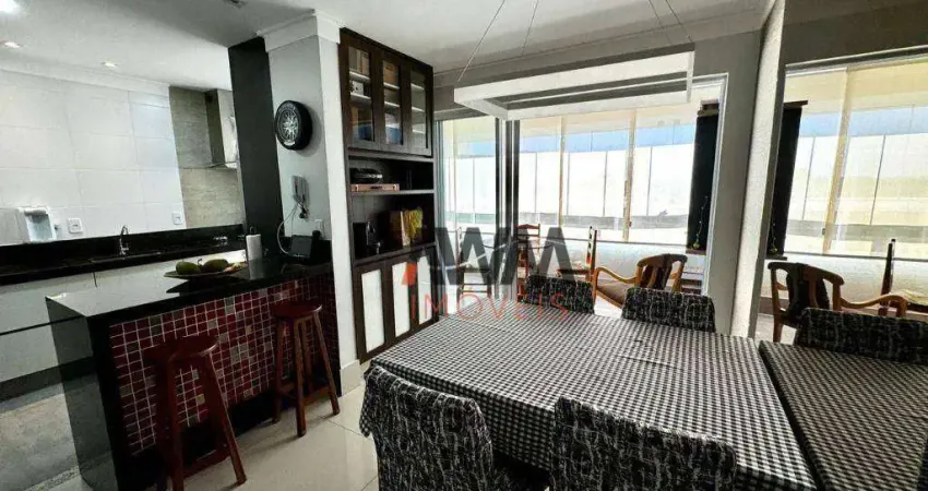 Apartamento com 3 quartos à venda, 105 m² por R$ 800.000 - Setor Aeroporto - Goiânia/GO